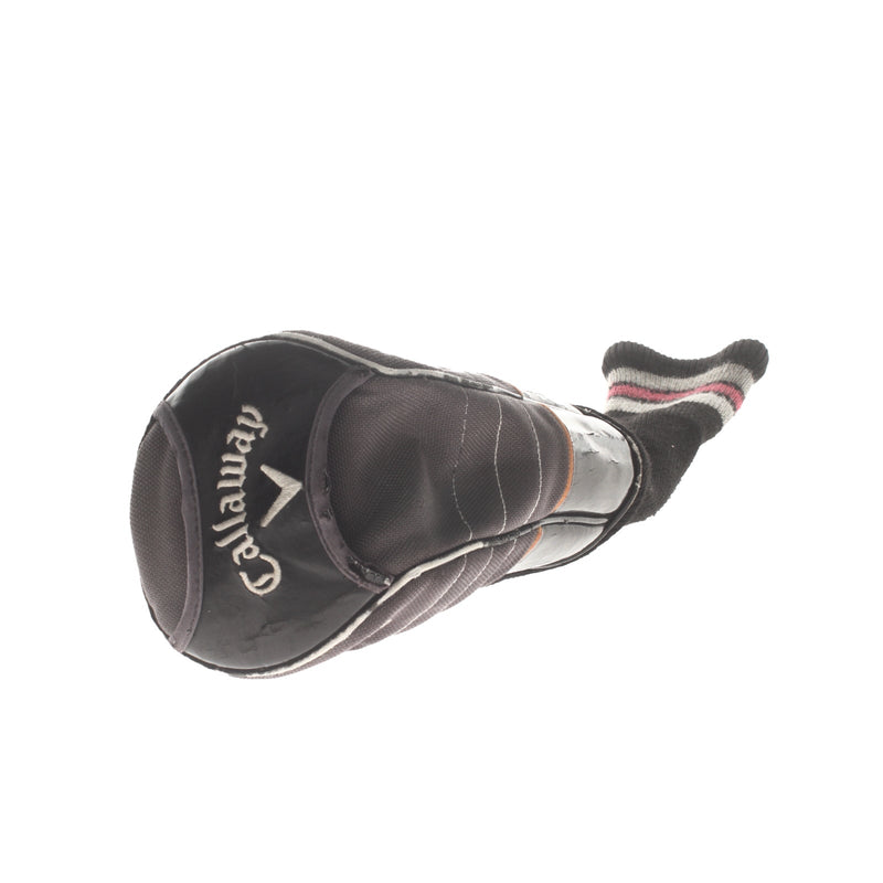 Callaway Big Bertha V-Series Graphite Mens Right Hand Driver 10.5* Stiff - Aldila RIP'D NV 60