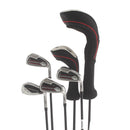 Lynx Power Tune Graphite Mens Right Hand Package Set Uniflex - Lynx