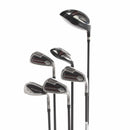 Lynx Power Tune Graphite Mens Right Hand Package Set Uniflex - Lynx