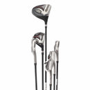 Lynx Power Tune Graphite Mens Right Hand Package Set Uniflex - Lynx