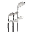 Lynx Power Tune Graphite Mens Right Hand Package Set Uniflex - Lynx