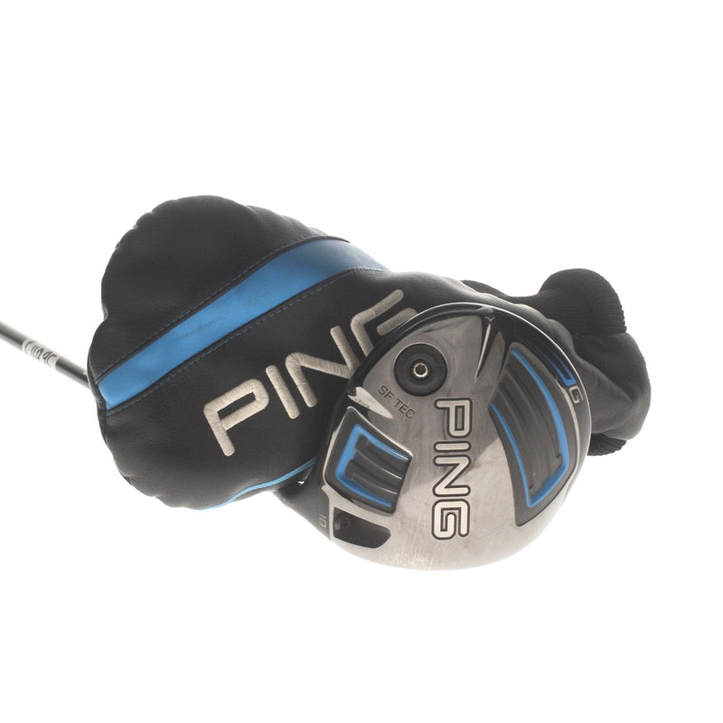 Ping G Series SF TEC Graphite Mens Right Hand Driver 10* Regular - Ping Alta 55