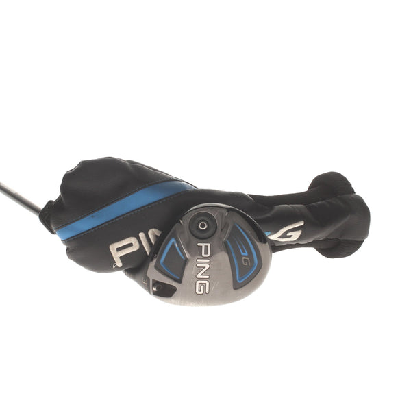 Ping G Series Graphite Mens Right Hand Fairway 3 Wood 14.5* Regular - Ping Alta CB 65