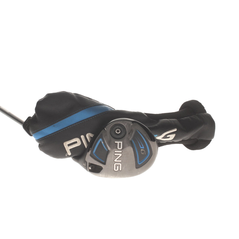 Ping G Series Graphite Mens Right Hand Fairway 3 Wood 14.5* Regular - Ping Alta CB 65
