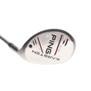 Ping Karsten Graphite Mens Right Hand 4 Hybrid 22* Regular - Ping KS401
