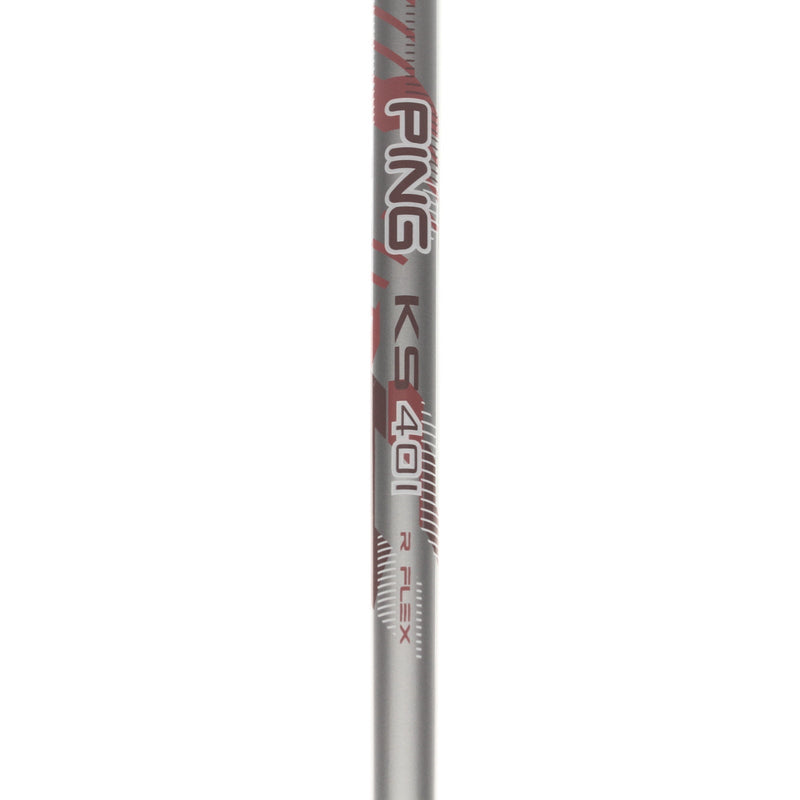 Ping Karsten Graphite Mens Right Hand 4 Hybrid 22* Regular - Ping KS401