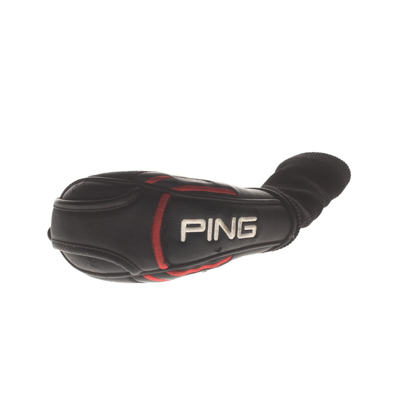 Ping Karsten Graphite Mens Right Hand 4 Hybrid 22* Regular - Ping KS401