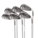Ping Karsten 2014 Steel Mens Right Hand Irons 6-SW Black Dot Regular - Ping CFS