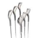 Ping Karsten 2014 Steel Mens Right Hand Irons 6-SW Black Dot Regular - Ping CFS