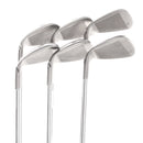 Ping Karsten 2014 Steel Mens Right Hand Irons 6-SW Black Dot Regular - Ping CFS