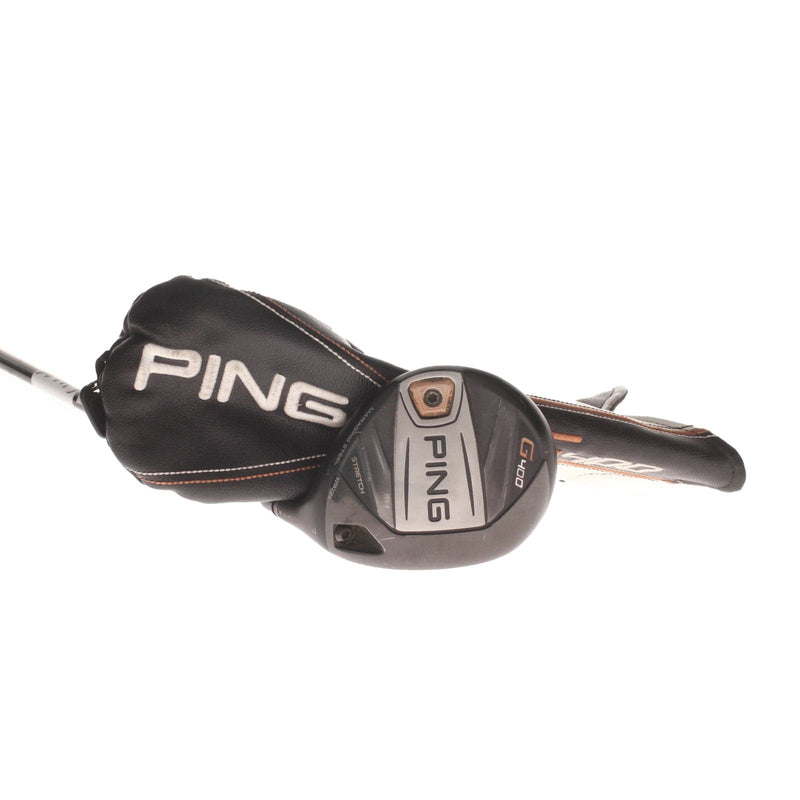Ping G400 Graphite Mens Right Hand Fairway 3 Wood 13* Extra Stiff - Tensei CK Orange Series 60