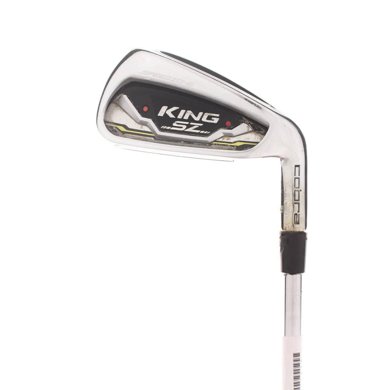 Cobra Speedzone Steel Mens Right Hand 6 Iron Regular - Project X 5.5