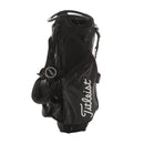Titleist Hybrid 14 Stadry Stand Bag - Black