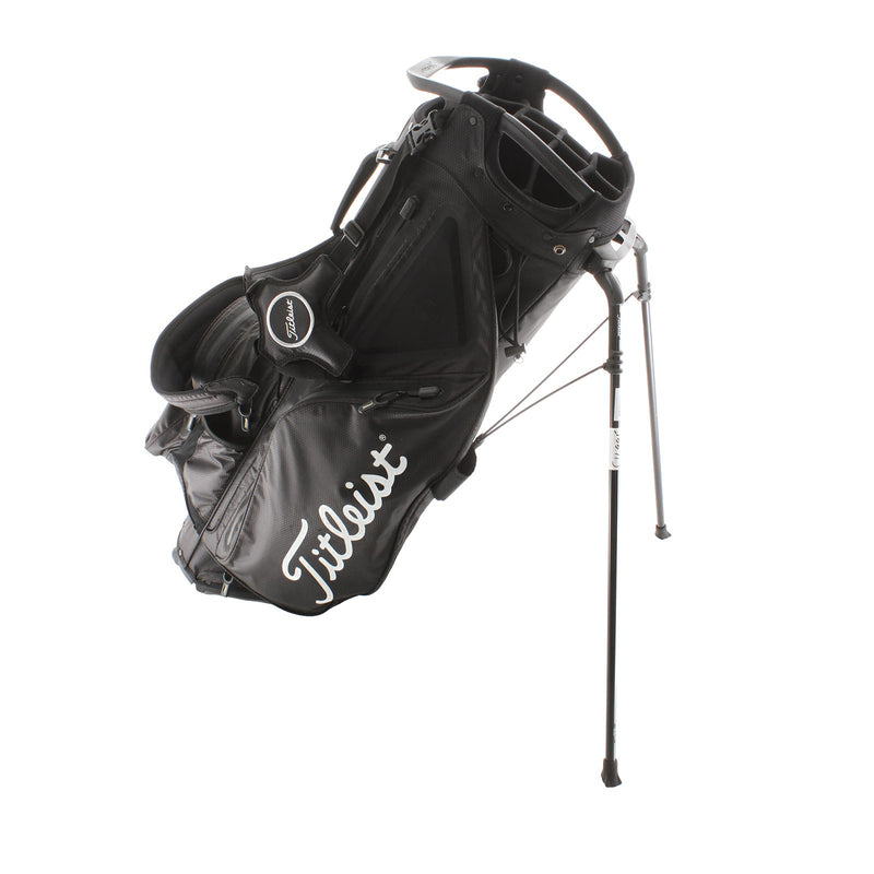 Titleist Hybrid 14 Stadry Stand Bag - Black