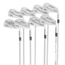 Callaway Apex Pro 21 Steel Mens Right Hand Irons 3-PW Extra Stiff - Project X LS 6.5 125g