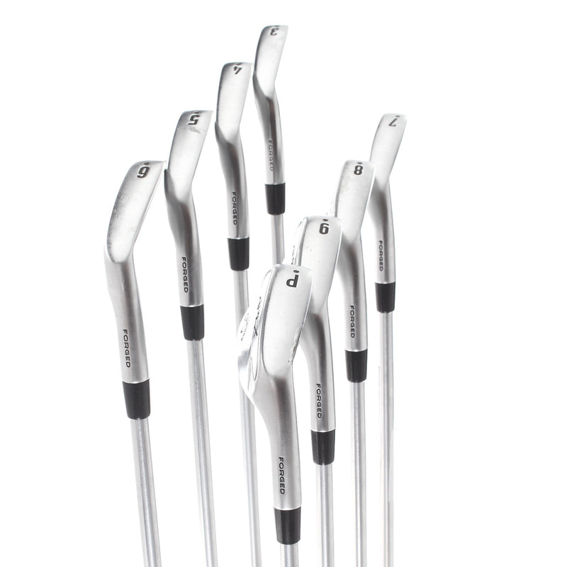 Callaway Apex Pro 21 Steel Mens Right Hand Irons 3-PW Extra Stiff - Project X LS 6.5 125g