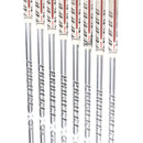 Callaway Apex Pro 21 Steel Mens Right Hand Irons 3-PW Extra Stiff - Project X LS 6.5 125g