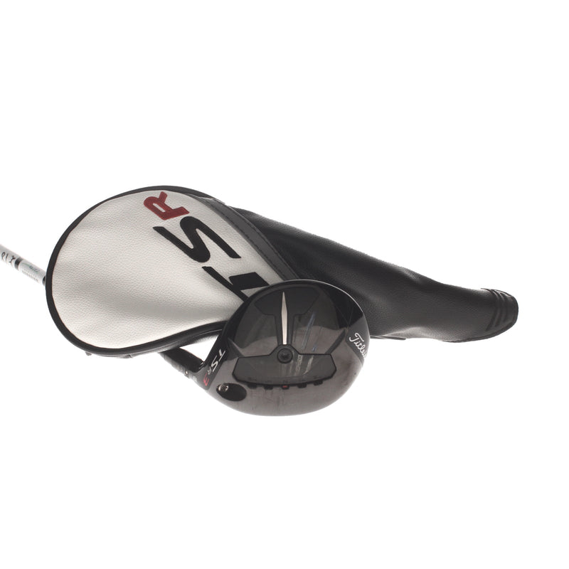 Titleist TSR3 Graphite Mens Right Hand Fairway 5 Wood 18* Extra Stiff - Hzrdus Silver 6.0 70g
