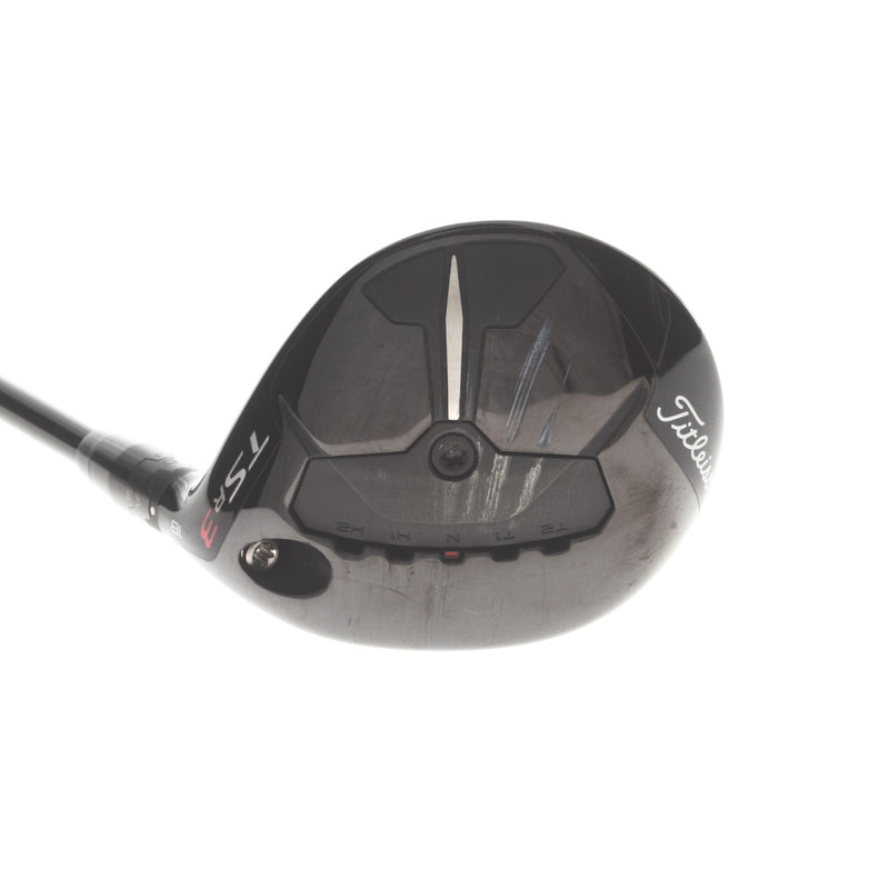 Titleist TSR3 Graphite Mens Right Hand Fairway 5 Wood 18* Extra Stiff - Hzrdus Silver 6.0 70g