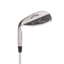 Callaway X Forged Steel Mens Left Hand Lob Wedge 60* 10 Bounce C Grind Wedge - Callaway