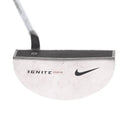 Nike Ignite 003 Mens Left Hand Putter 35" Mallet - Golf Pride Tour SNSR