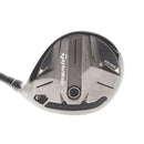 TaylorMade Qi35 Graphite Mens Right Hand Fairway 5 Wood 18* Stiff - Fujikura Ventus Blue 6-S