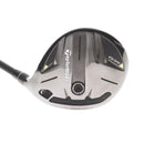 TaylorMade Qi35 Graphite Mens Right Hand Fairway 5 Wood 18* Stiff - Fujikura Ventus Blue 6-S