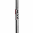 TaylorMade Qi Steel Mens Right Hand Irons 5-SW Regular - KBS Max MT 85