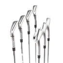 TaylorMade Qi Steel Mens Right Hand Irons 5-SW Regular - KBS Max MT 85