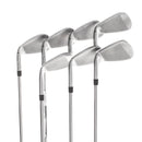 TaylorMade Qi Steel Mens Right Hand Irons 5-SW Regular - KBS Max MT 85