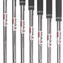 TaylorMade Qi Steel Mens Right Hand Irons 5-SW Regular - KBS Max MT 85