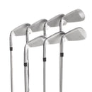 TaylorMade Qi Steel Mens Right Hand Irons 5-SW Regular - KBS Max MT 85