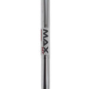 TaylorMade Qi Steel Mens Right Hand Irons 5-SW Regular - KBS Max MT 85