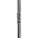 TaylorMade Qi Steel Mens Right Hand Irons 5-SW Regular - KBS Max MT 85