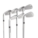 TaylorMade Qi Steel Mens Right Hand Irons 5-SW Regular - KBS Max MT 85