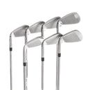 TaylorMade Qi Steel Mens Right Hand Irons 5-SW Regular - KBS Max MT 85