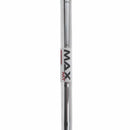 TaylorMade Qi Steel Mens Right Hand Irons 5-SW Regular - KBS Max MT 85