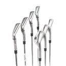 TaylorMade Qi Steel Mens Right Hand Irons 5-SW Regular - KBS Max MT 85