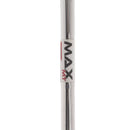 TaylorMade Qi Steel Mens Right Hand Irons 5-SW Regular - KBS Max MT 85