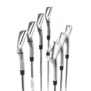 TaylorMade Qi Steel Mens Right Hand Irons 5-SW Regular - KBS Max MT 85