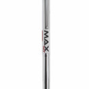 TaylorMade Qi Steel Mens Right Hand Irons 5-SW Regular - KBS Max MT 85