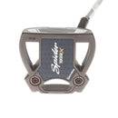 TaylorMade Spider Tour X Mens Right Hand Putter 34" Mallet - Super Stroke Pistol 1.0
