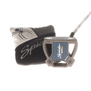 TaylorMade Spider Tour X Mens Right Hand Putter 34" Mallet - Super Stroke Pistol 1.0