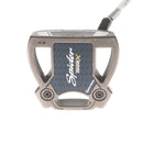 TaylorMade Spider Tour X Mens Right Hand Putter 34" Mallet - Super Stroke Pistol 1.0