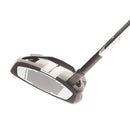 TaylorMade Spider Tour X Mens Right Hand Putter 34" Mallet - Super Stroke Pistol 1.0