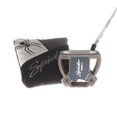 TaylorMade Spider Tour X Mens Right Hand Putter 34" Mallet - Super Stroke Pistol 1.0