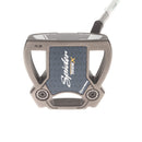 TaylorMade Spider Tour X Mens Right Hand Putter 34" Mallet - Super Stroke Pistol 1.0