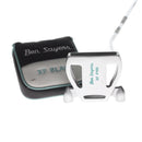 Ben Sayers XF Pro Ladies Right Hand Putter 33" Mallet - Ben Sayers XF Pro