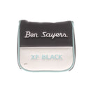 Ben Sayers XF Pro Ladies Right Hand Putter 33" Mallet - Ben Sayers XF Pro