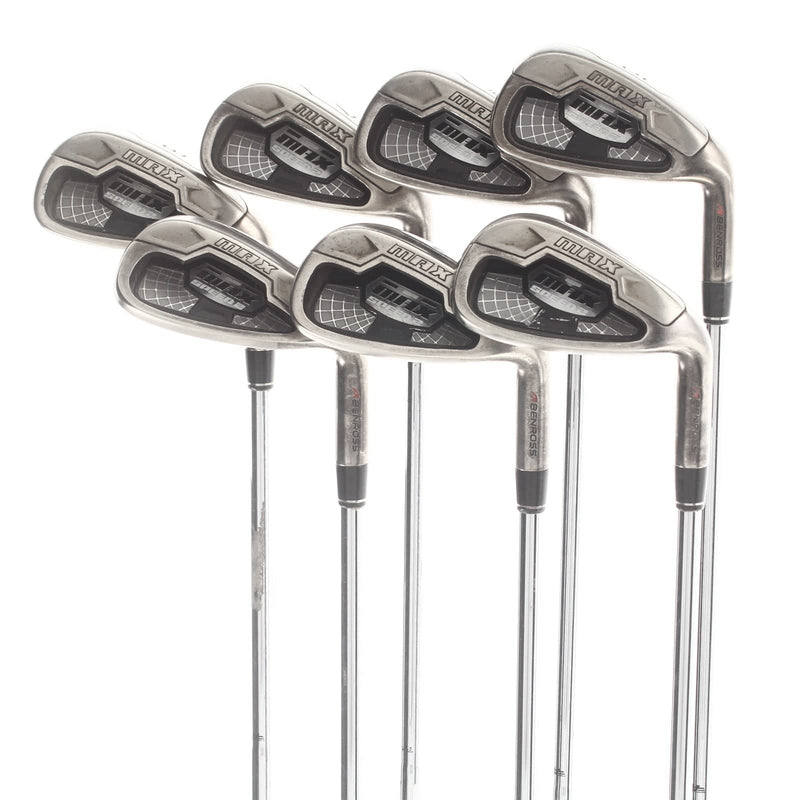 Benross Max Speed 2 Steel Mens Right Hand Irons 5-SW Regular - Benross Concept 10